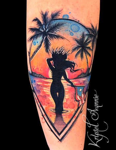 Tattoos - Tropicaleo - 145309